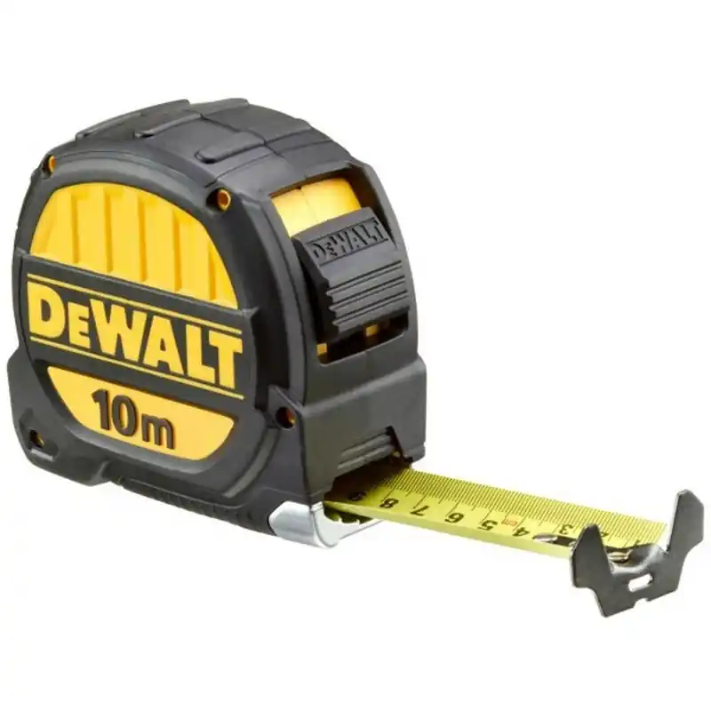 Angebot DeWALT DWHT36932-0 Tough Tape Bandmaß 10m