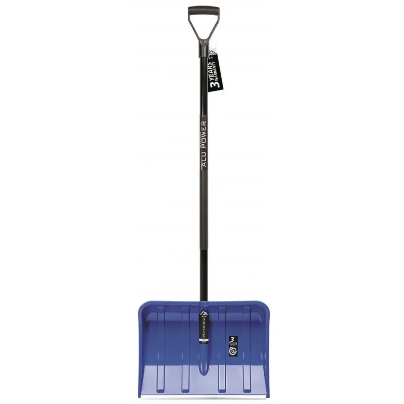 Bestseller Prosperplast ALPIN 2 A Metal Schneeschieber 1470mm, Blau IL2AMT