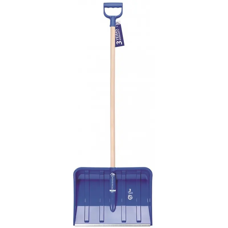 Nur Heute Prosperplast ALPIN 2 A Schneeschieber 1400mm, Blau IL2A