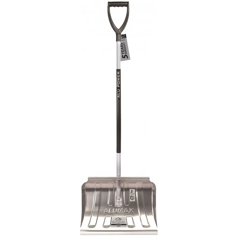 Neuheit Prosperplast ALUMAX ERGO Schneeschieber 1505mm, Aluminium ILMAXAE