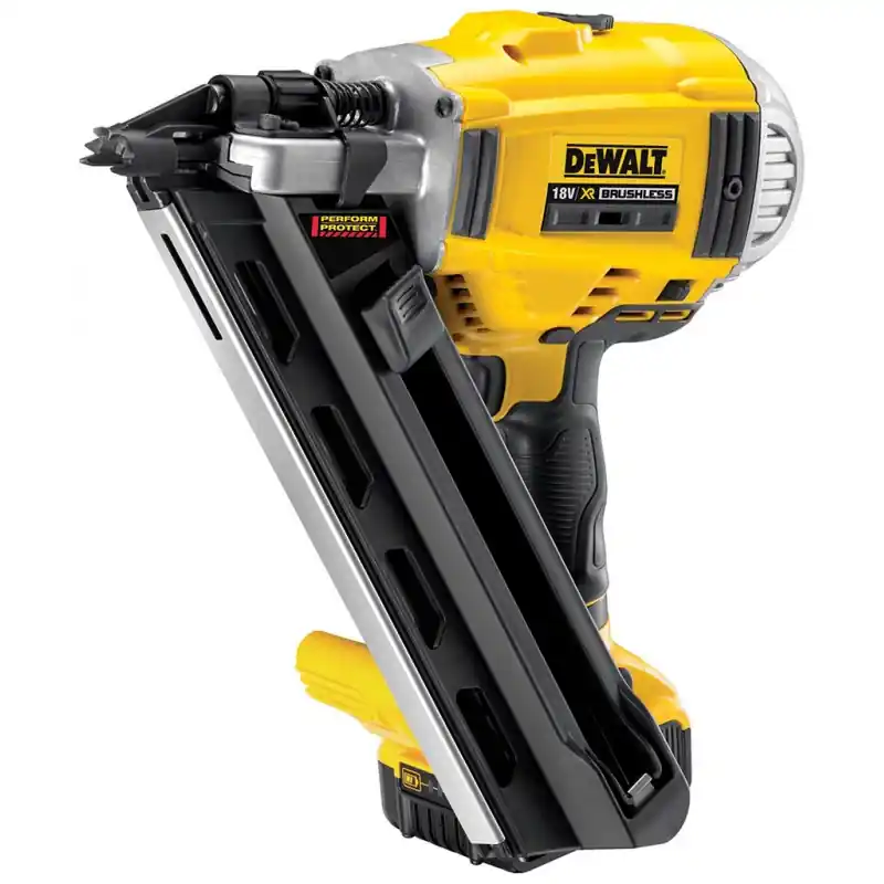 Bestpreis DeWALT DCN692ECO-XJ Akku-Nagler 18V, (50-90mm), ohne Akku