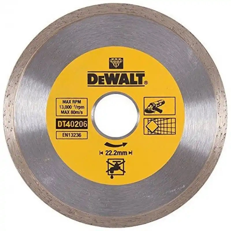Sonderangebot DeWALT DT40206-QZ Diamanttrennscheibe Eco4 180 x 22,2 mm