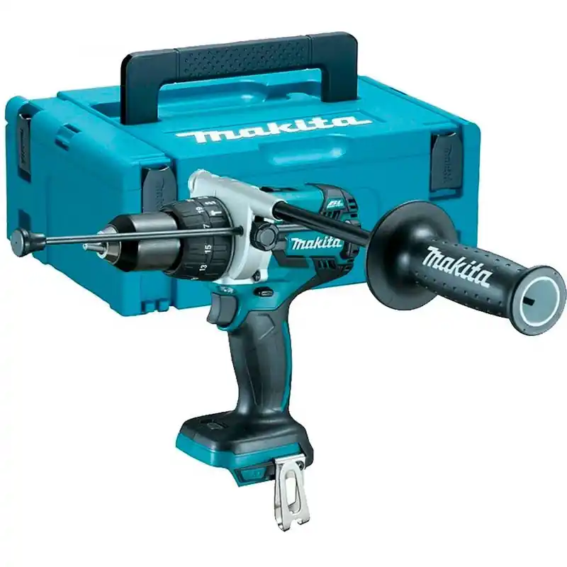 Makita DHP481ZJ Akku-Schlagbohrschrauber Li-ion LXT 18V, Makpac Sale