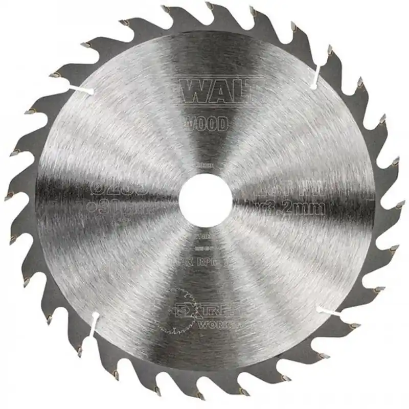 Begrenztes Angebot DeWALT DT4036-QZ Kreissaegeblatt für Stationärsägen, 235 x 30 mm, 28WZ