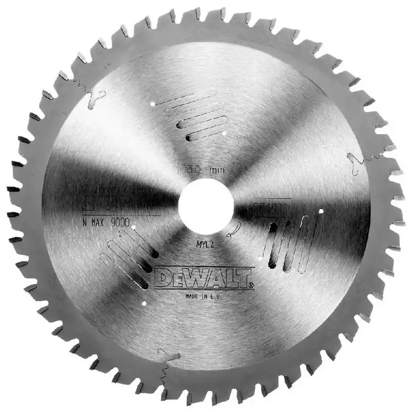 DeWALT DT4332-QZ Kreissägeblätter stat. 315 x 30mm 48WZ Zertifiziert