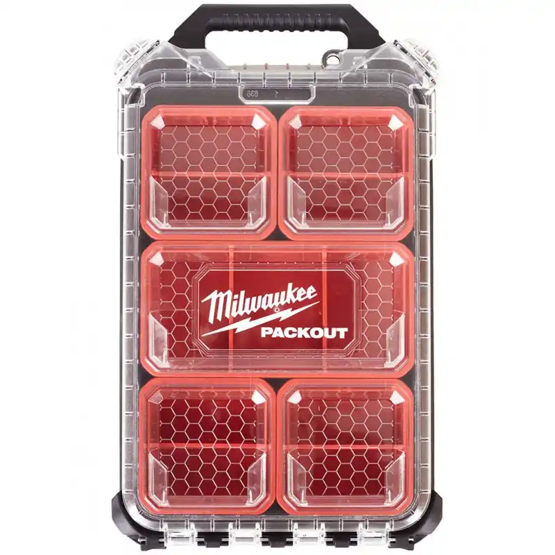 Milwaukee PACKOUT Slim Organiser 4932471065 Beliebt