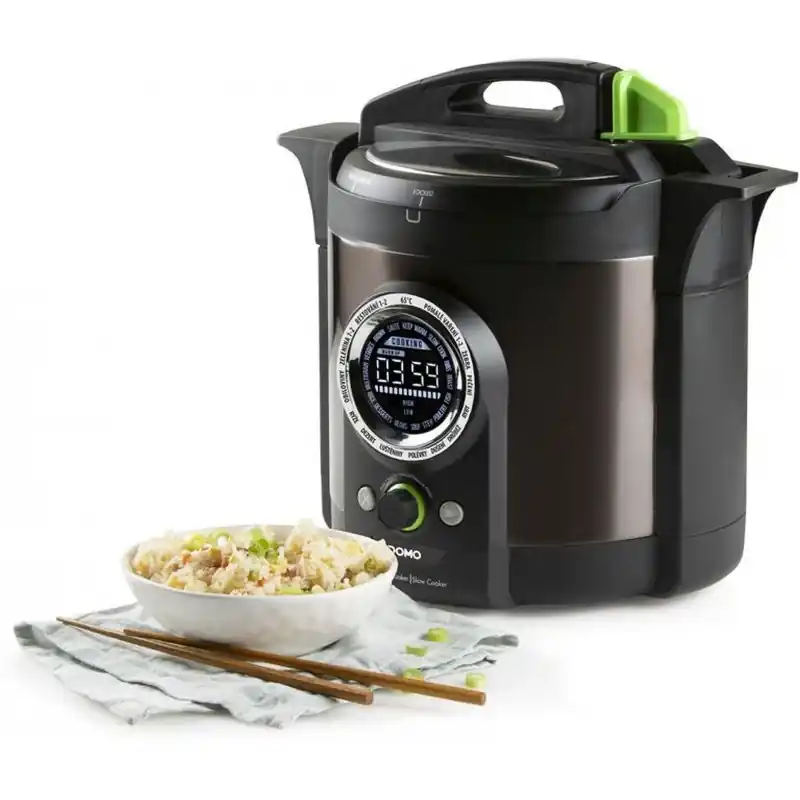 Billig DOMO Multikocher 6l, 1005W DO42707PP
