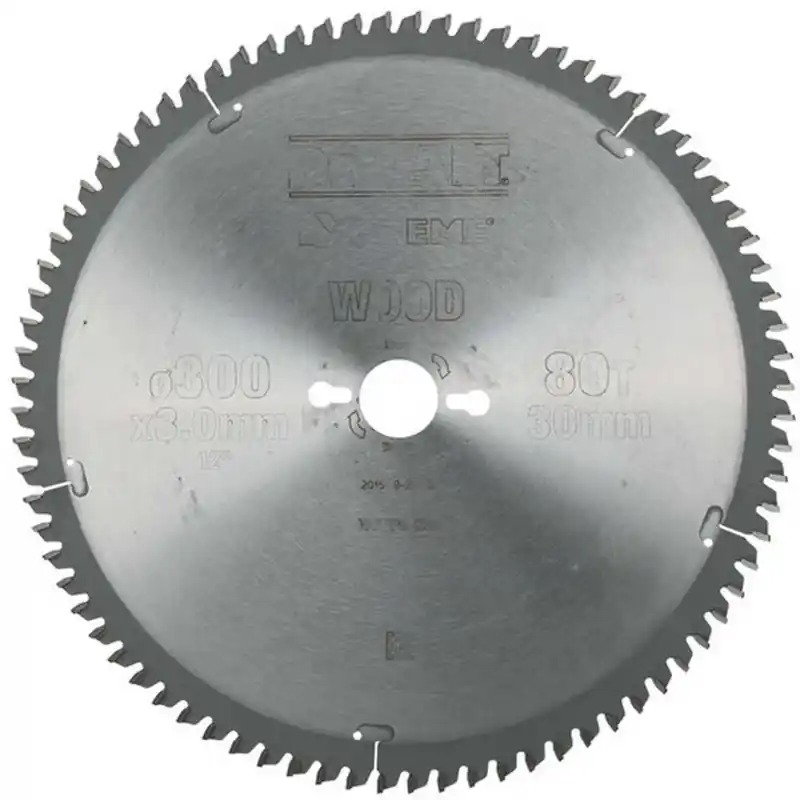 Schneller Versand DeWALT DT4281-QZ Kreissägeblatt stationäre Sägen 300 x 30mm 80TFZ
