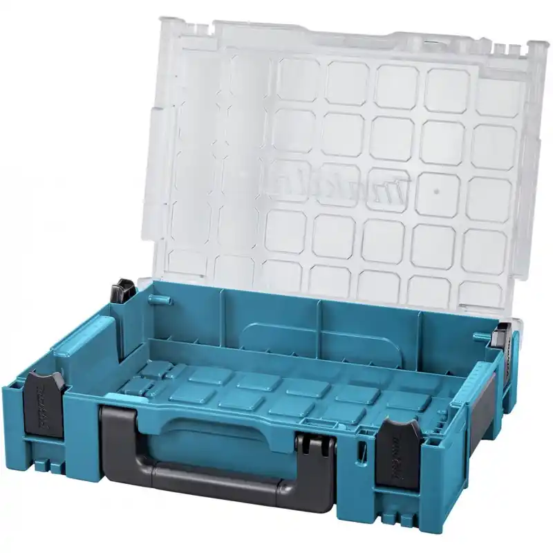 Nur Für Kurze Zeit Makita 191X84-4 MAKPAC-Organizer ohne Boxeinsätze
