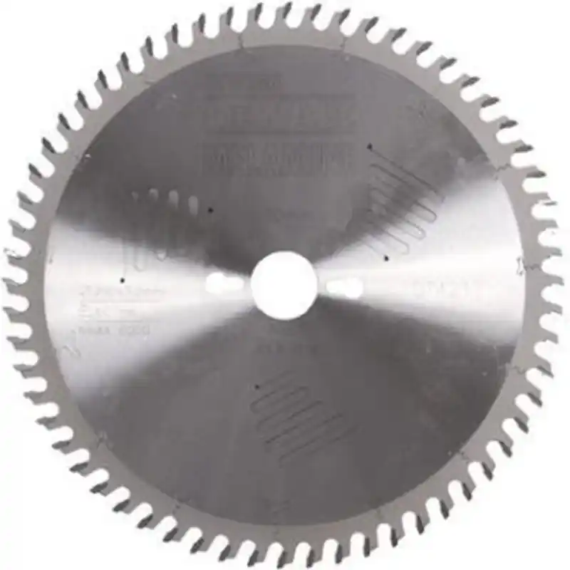Saisonangebot DeWALT DT4217-QZ Sägeblatt Hohlzahn, 250 x 30 mm 60T Positiv 10° Melamin