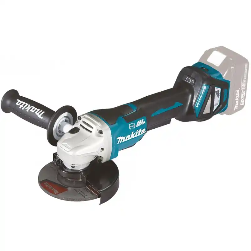 Schneller Versand Makita DGA517Z Akku-Winkelschleifer 125mm, Li-ion 18V, ohne Akku