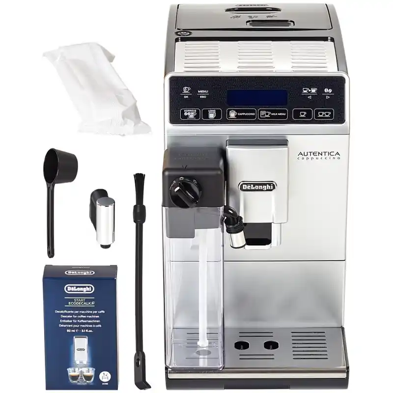 DeLonghi Autentica Kaffeevollautomat ETAM 29.660.SB Nur Für Kurze Zeit