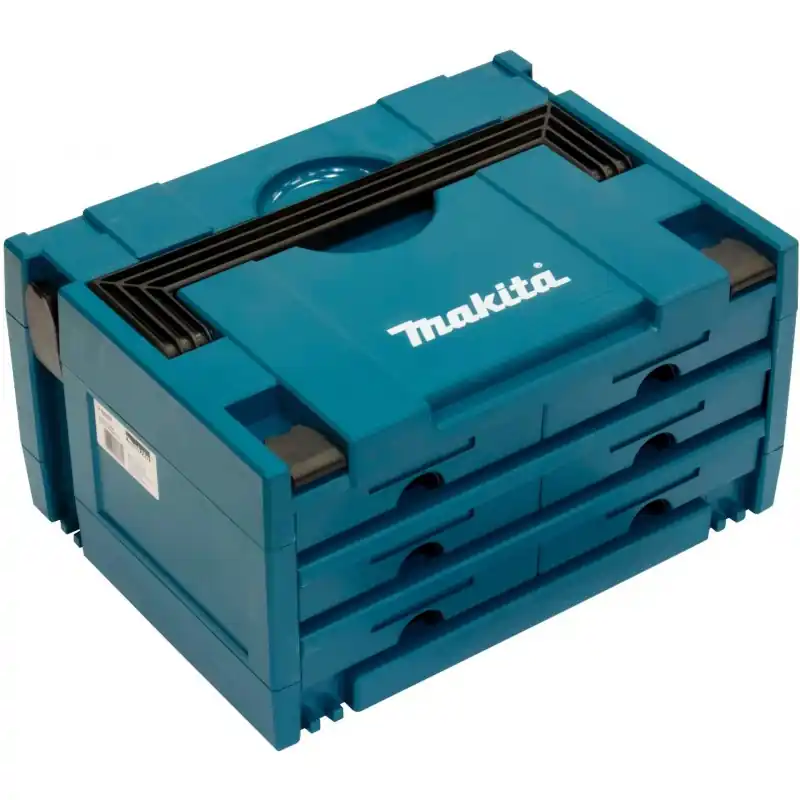 Makita P-84333 MAKSTOR 3.6 mit 6 Schubladen Top-Seller