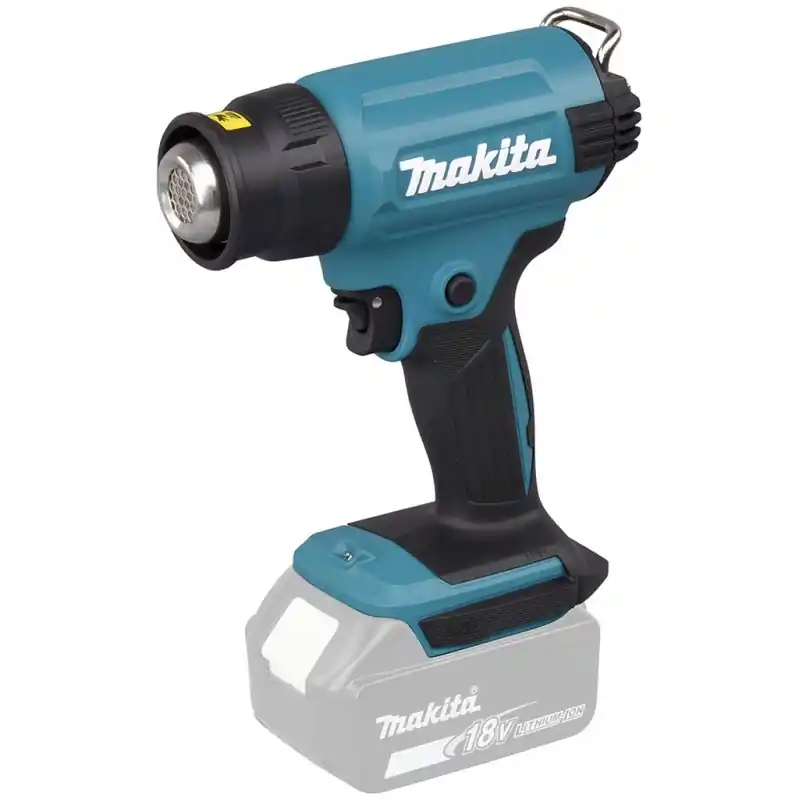 Top-Angebot Makita DHG180Z Heißluftgebläse Li-ion LXT 18V, ohne Akku