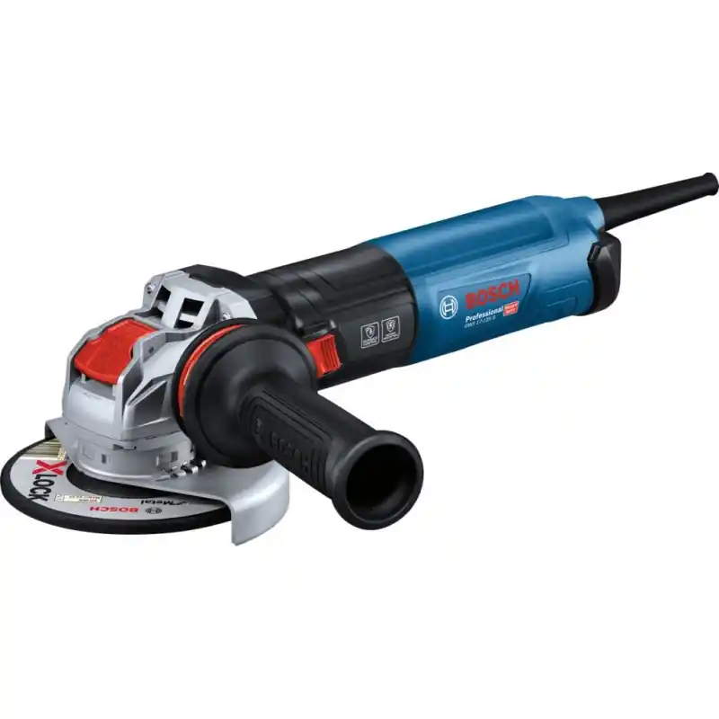 BOSCH GWX 17-125 S Winkelschleifer mit X-LOCK 06017D2300 Super-Preis