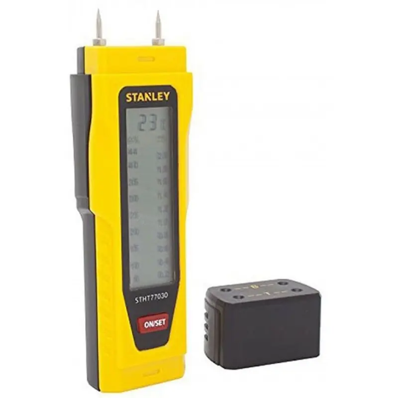 Stanley 0-77-030 Feuchtigkeitsmesser Direkt Vom Hersteller