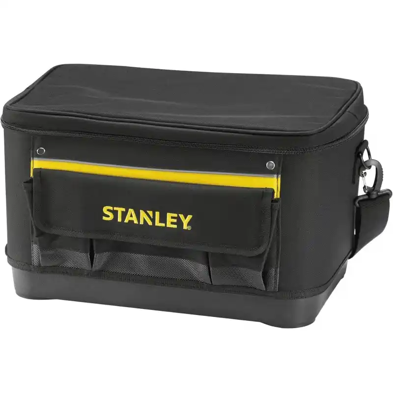 Schnäppchen Stanley 1-96-193 Werkzeug-Tasche mit Dokumentenfach 16"