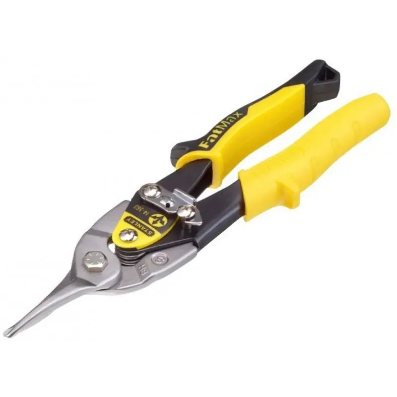 Stanley 2-14-563 FatMax Blechschere gerade 250mm Schneller Versand