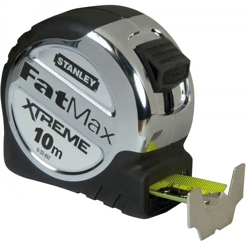 Stanley 0-33-897 FatMax Xtreme Bandmass 10m Begrenztes Angebot