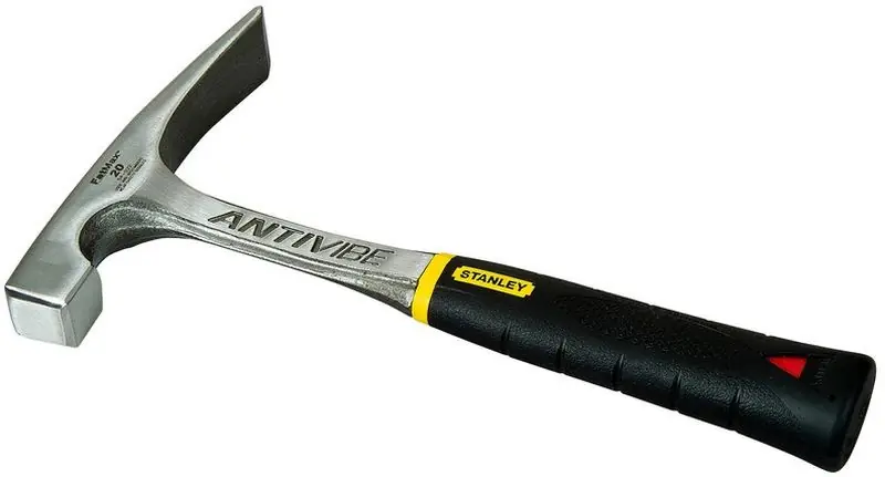 Stanley 1-54-022 FatMax AntiVibe Maurerhammer 570g Sonderaktion