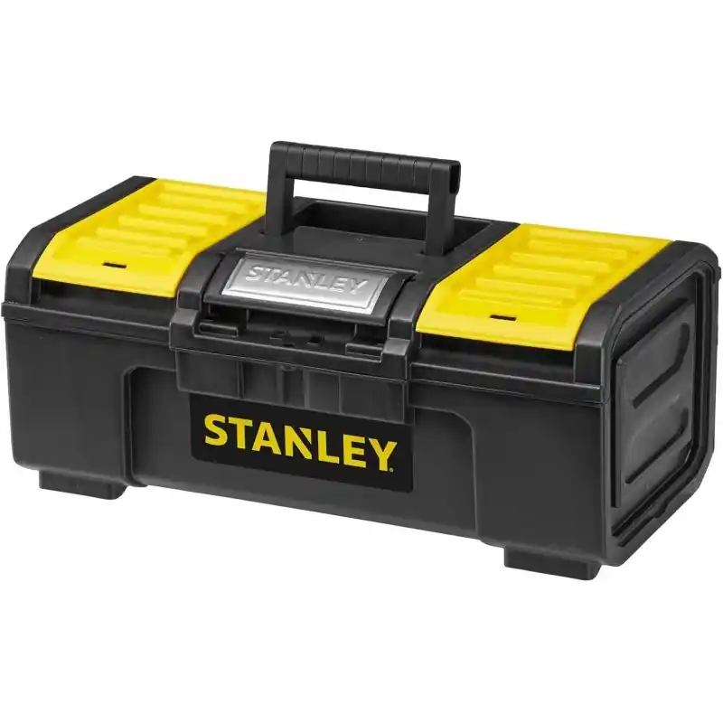 Wochenendangebot Stanley 1-79-216 Basic Werkzeugbox 39,4 x 22 x 16,2 cm