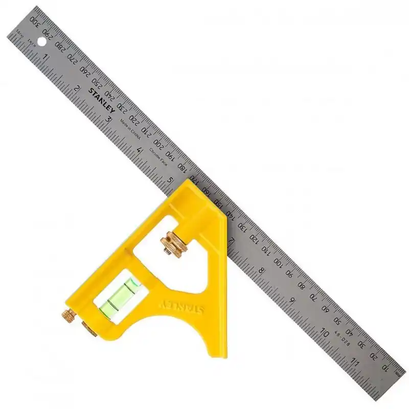 Günstig Stanley 2-46-028 Multifunktionswinkel 300mm