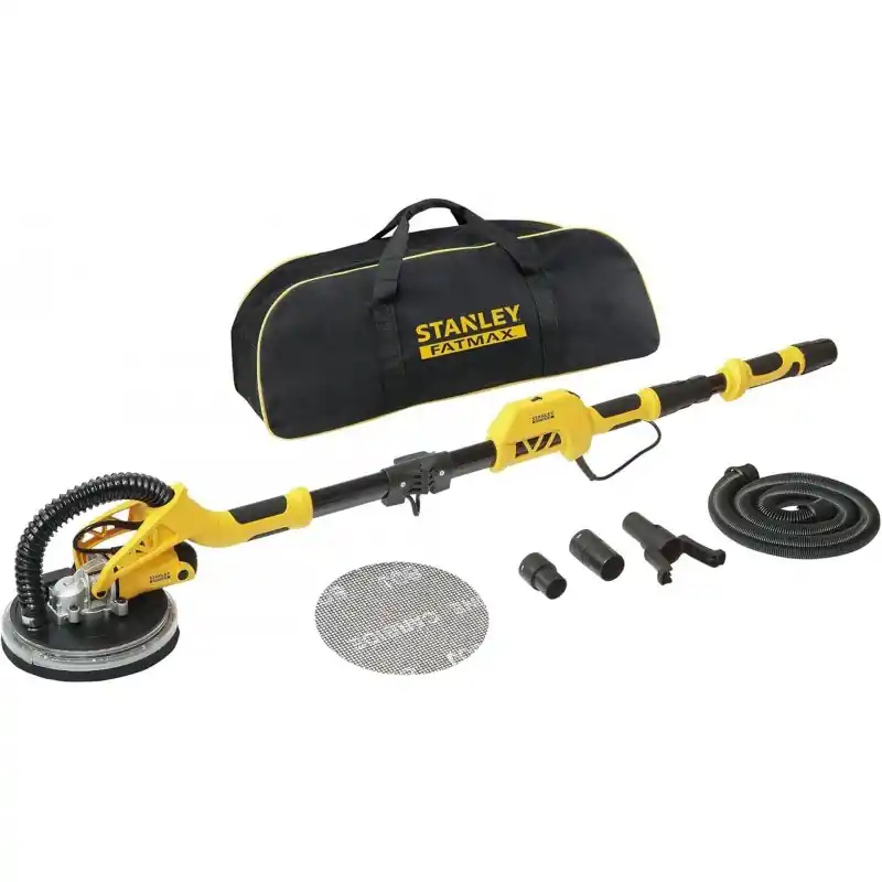 Bestpreis Stanley SFMEE500S-QS FatMax Trockenbauschleifer (750W/225mm)