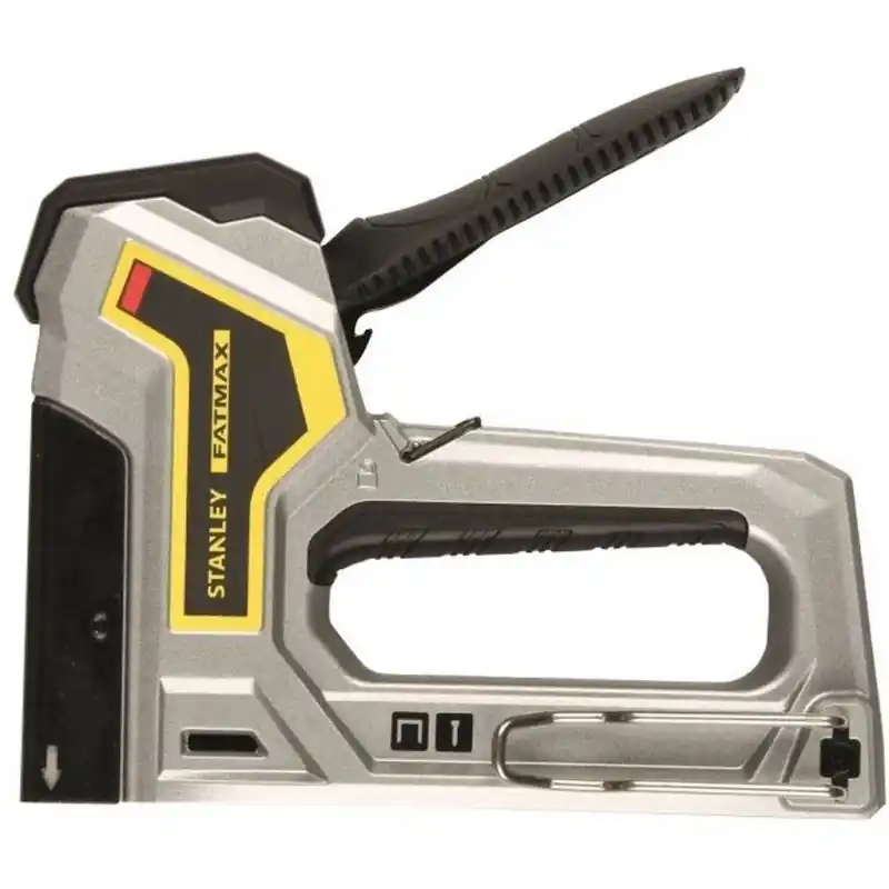 Stanley 6-TR350 FatMax Handtacker für Flachdrahtklammern - Typ G (6-14mm) Bestseller