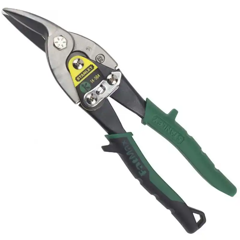 Beliebt Stanley 2-14-564 FatMax Blechschere rechts 250mm