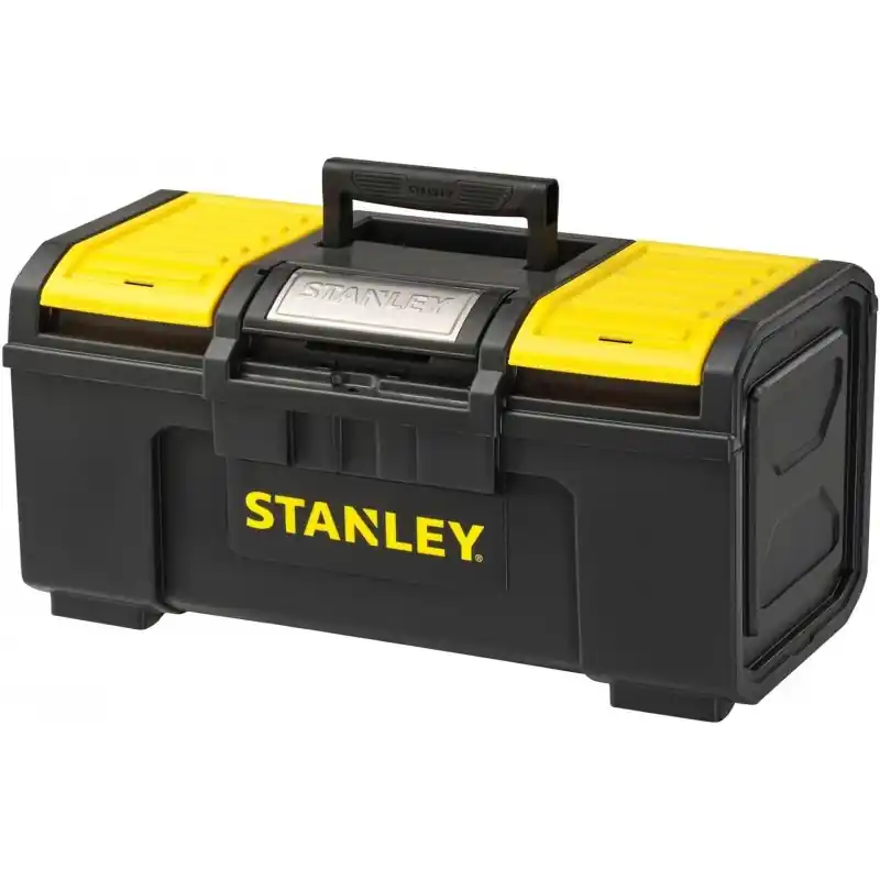 Stanley 1-79-217 Basic Werkzeugbox 48,6 x 26,6 x 23,6 cm Geprüft