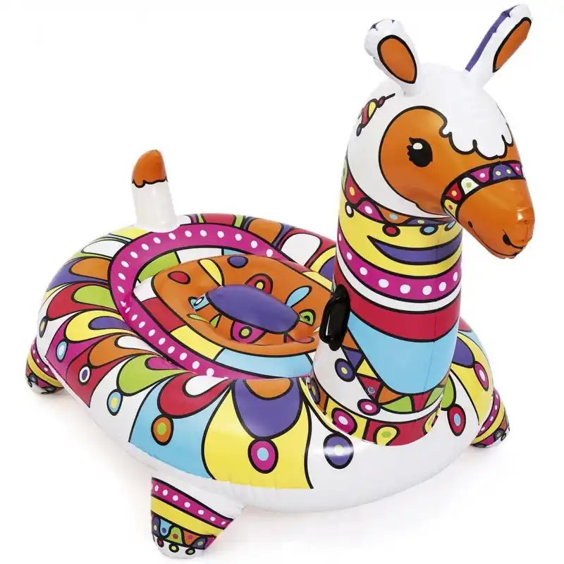 BESTWAY Schwimmtier POP Llama 193 x 151 cm 41136 Bestseller