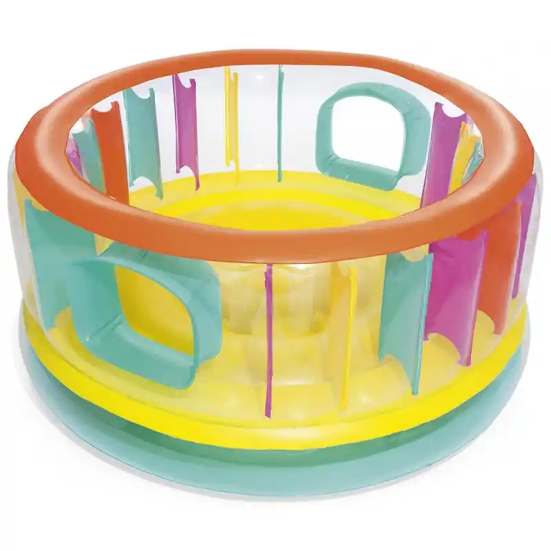 BESTWAY Bouncejam Hüpfburg 180 x 86 cm 52262 Billig