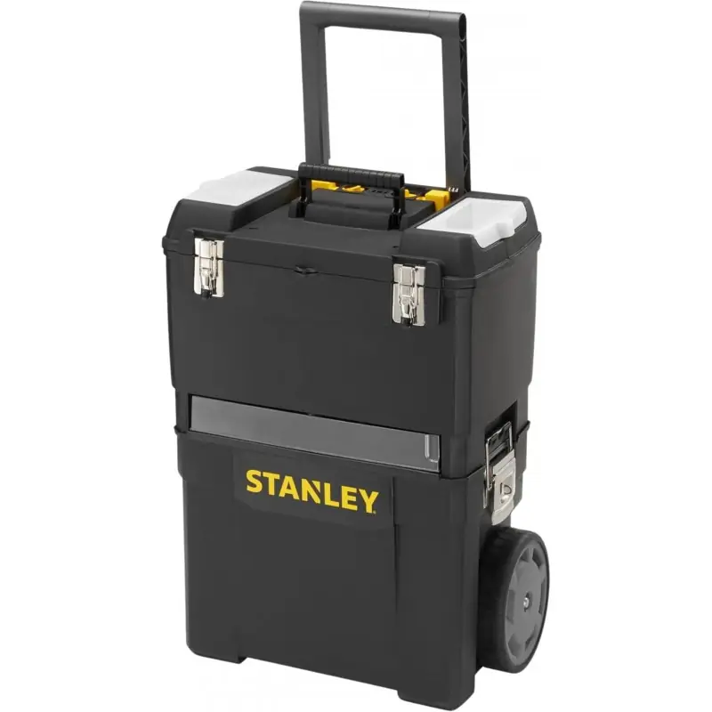Direkt Vom Hersteller Stanley 1-93-968 Rollende Werkstatt