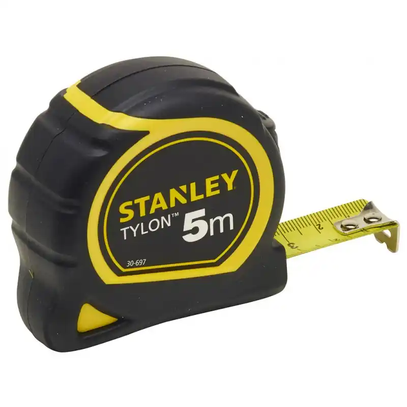 Stanley 0-30-697 Tylon Rollbandmaß 5m/19mm Bestpreis