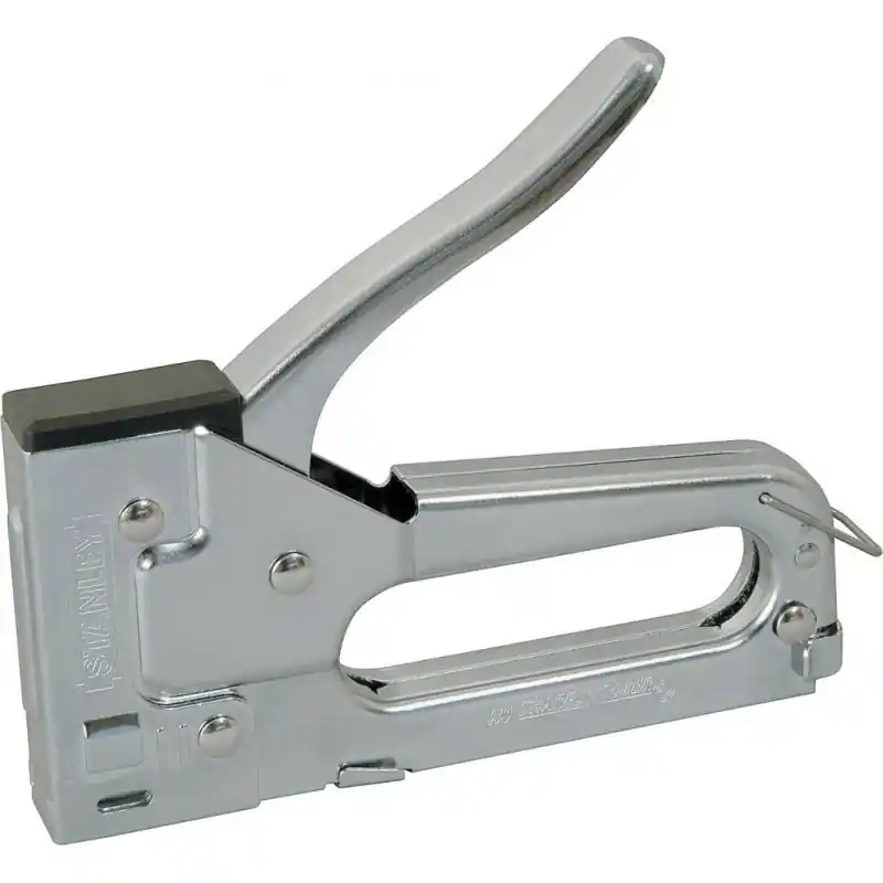 Stanley 6-TR45 Handtacker - Typ A (6, 8, 10mm) Solange Der Vorrat Reicht