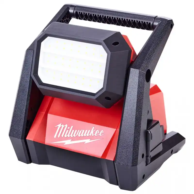 Milwaukee M18 HOAL-0 Akku-flutstrahler (18V/Ohne Akku) 4933478118 Neue Kollektion
