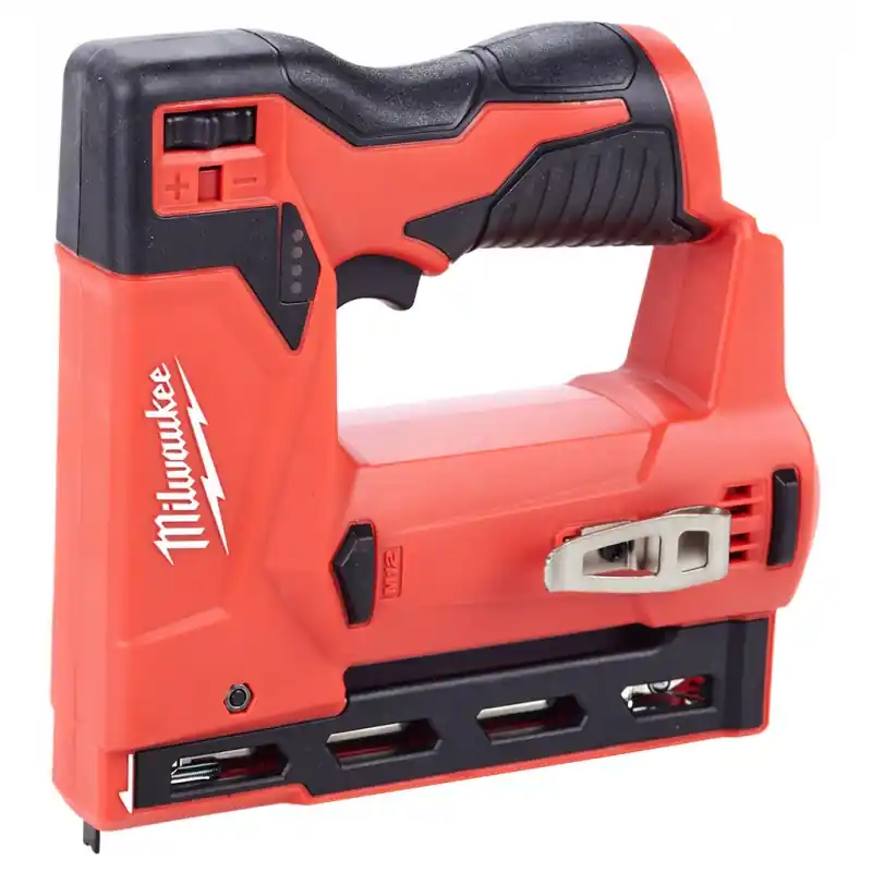 Milwaukee M12 BST-0 Akku-tacker (12V/Ohne Akku) 4933459634 Markenprodukt