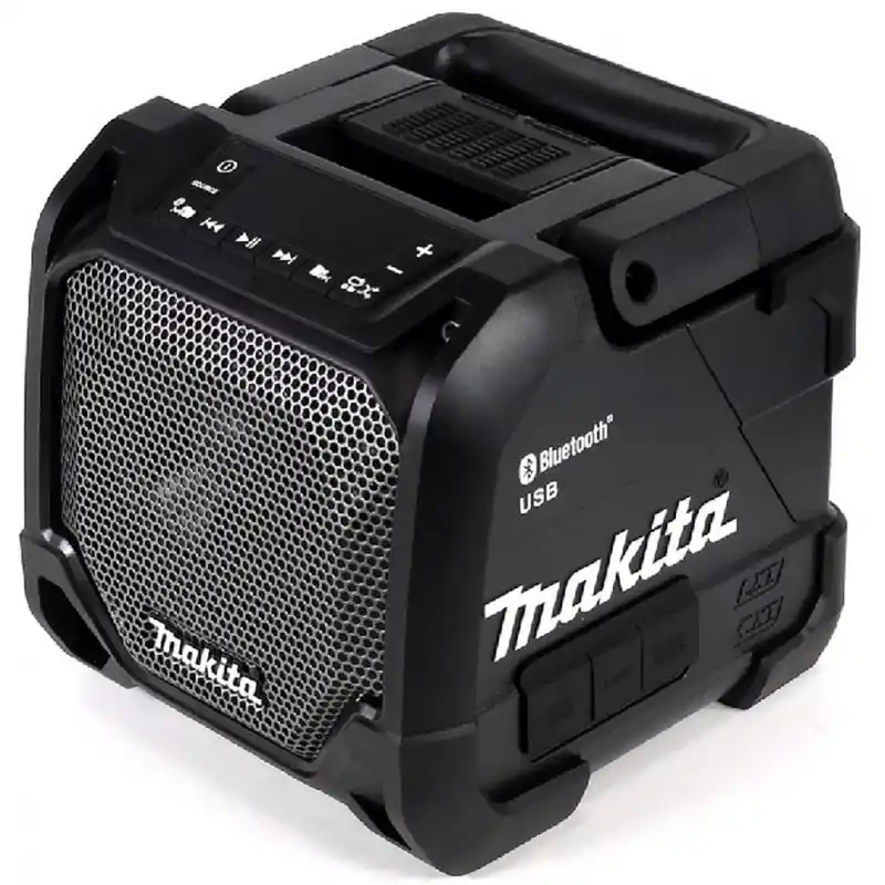 Knallerangebot Makita DMR202B Bluetooth-Lautsprecher Li-ion CXT 10,8/12V, LXT 14,4/18V Z