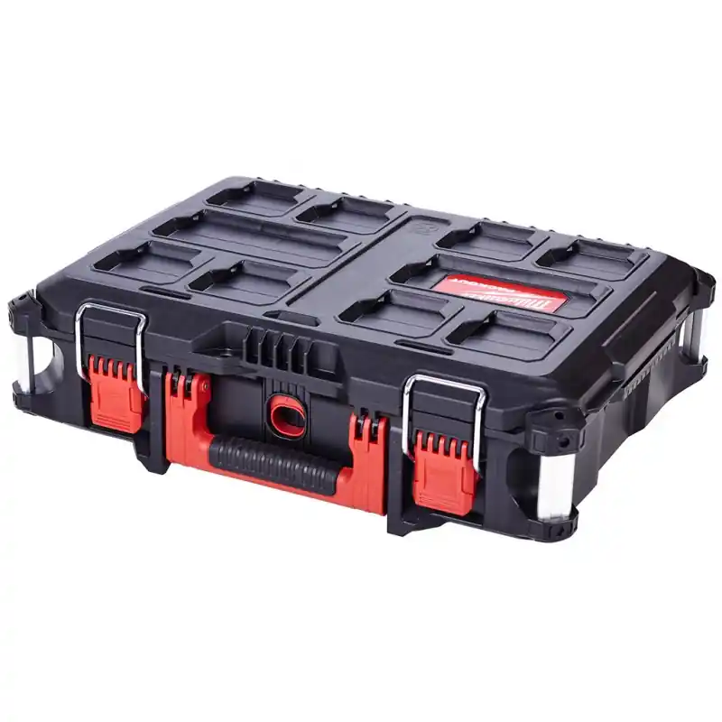 Milwaukee PACKOUT Koffer (165x561x411mm) 4932464080 Garantierte Lieferung