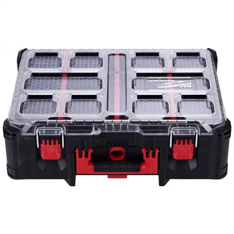Markenware Milwaukee PACKOUT Organiser (178x507x386mm) 4932478625