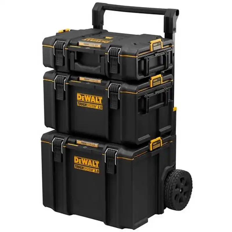 Nur Heute DeWALT DSMOBILE ToughSystem Rolling workshop 3in1 DS166 + DS300 + DS450, DWST83402-1
