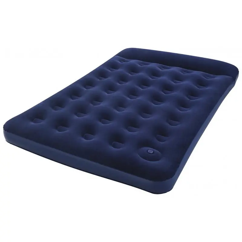 Beliebt BESTWAY Pavillo Luftbett Blue Horizon Step mit interner Fußpumpe, 191 x 137 x 28 cm 67225