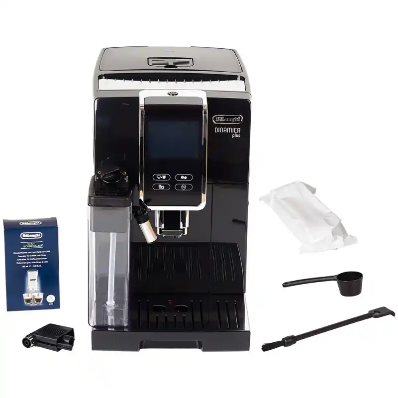 Neuheit DeLonghi Dinamica Plus Kaffeevollautomat ECAM 370.70.B