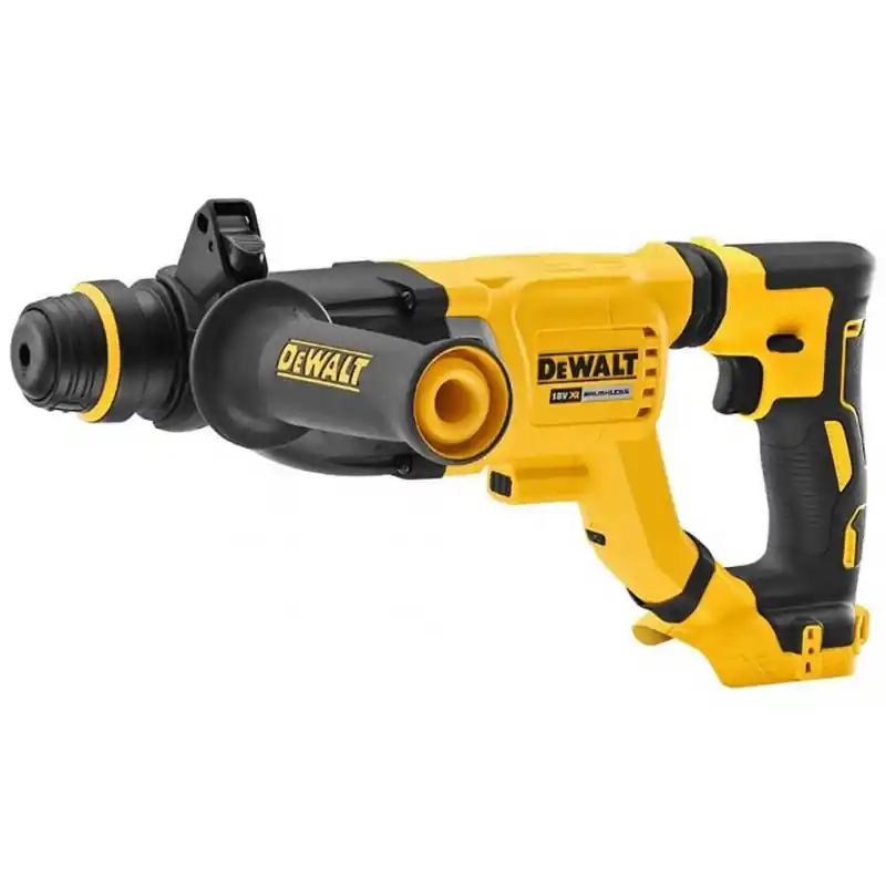 DeWALT DCH263N Akku-Bohr-/Meißelhammer SDS-Plus (3,0 J / 30 mm) XR (18 V ohne Akku) Echt