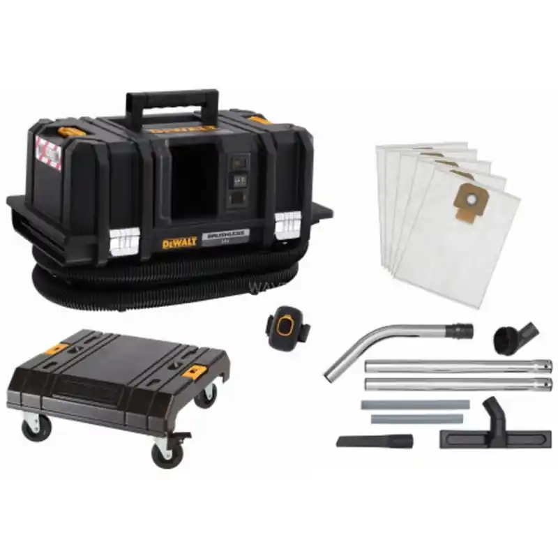 Kracherpreis DeWALT DCV586MK-XJ Akku-Sauger M-Klasse BL, 54V, ohne Akku und Ladegerät