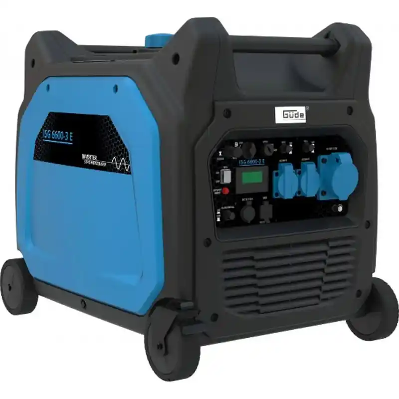 GÜDE ISG 6600-3 Inverter Stromerzeuger 40724 Top-Preis