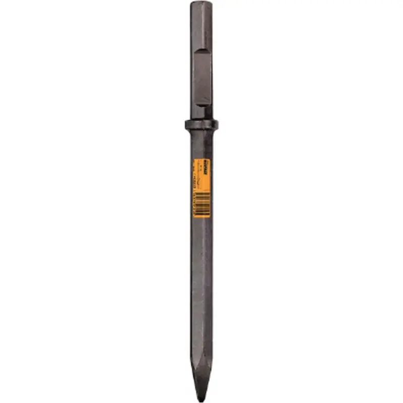 DeWALT DT6808-QZ Sechsk. Meissel 30 x 500 mm - Spitz Sichere Zahlung