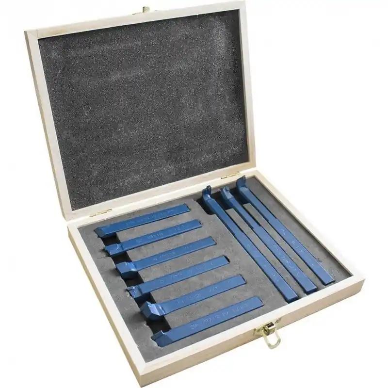 GÜDE Drehmeißel Set 9-tlg. 40322 Garantierte Lieferung