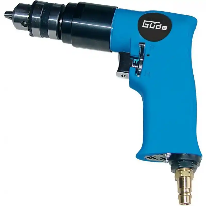 GÜDE Druckluft Bohrmaschine 10mm (R+L) 40022 Meistverkauft