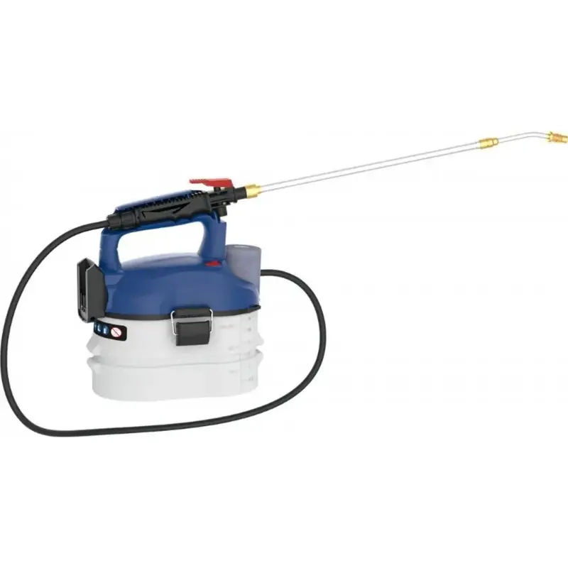 GÜDE SG 18-1 Drucksprüher Akku-Sprühgerät 58571 Echt